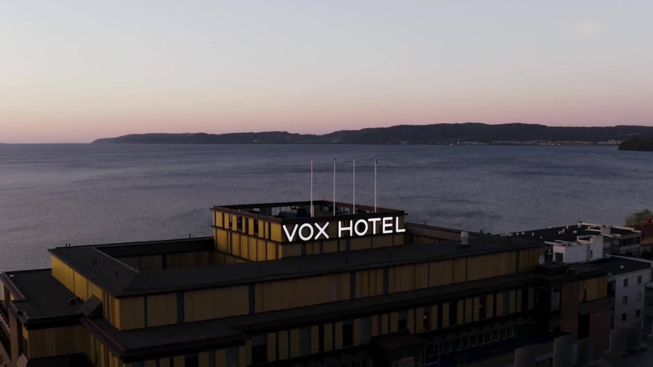 Vox Hotel Jönköping Dış mekan fotoğraf