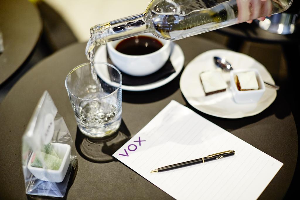 Vox Hotel Jönköping Dış mekan fotoğraf