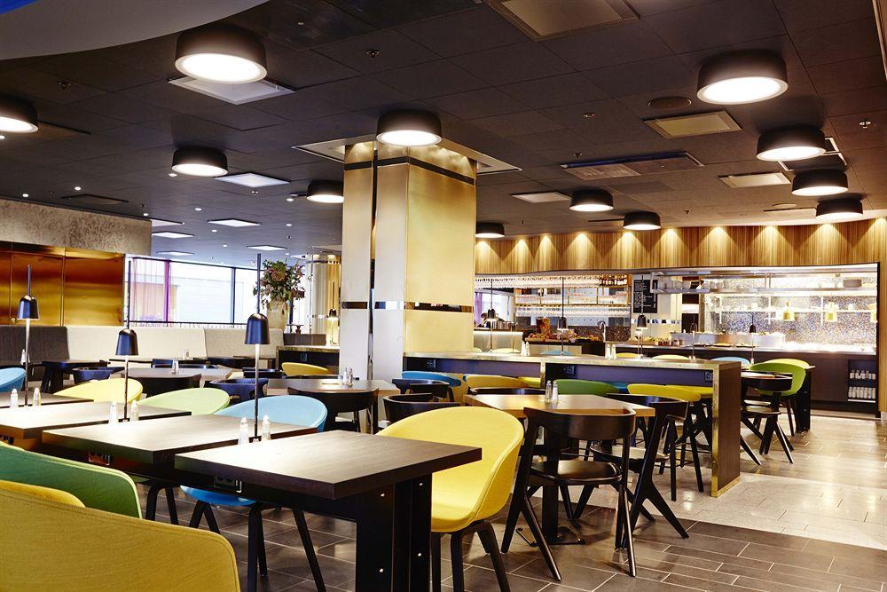 Vox Hotel Jönköping Dış mekan fotoğraf