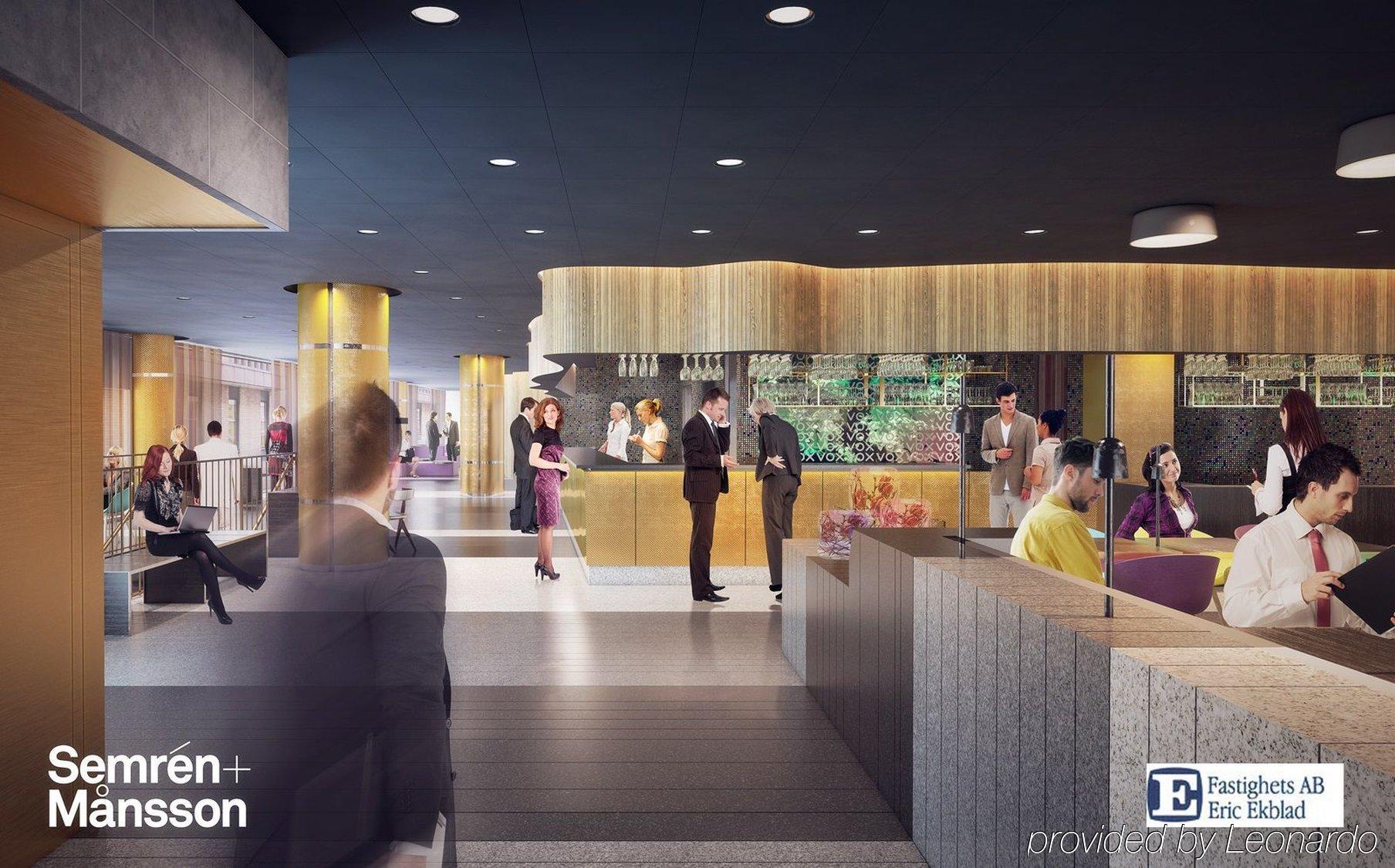 Vox Hotel Jönköping Dış mekan fotoğraf