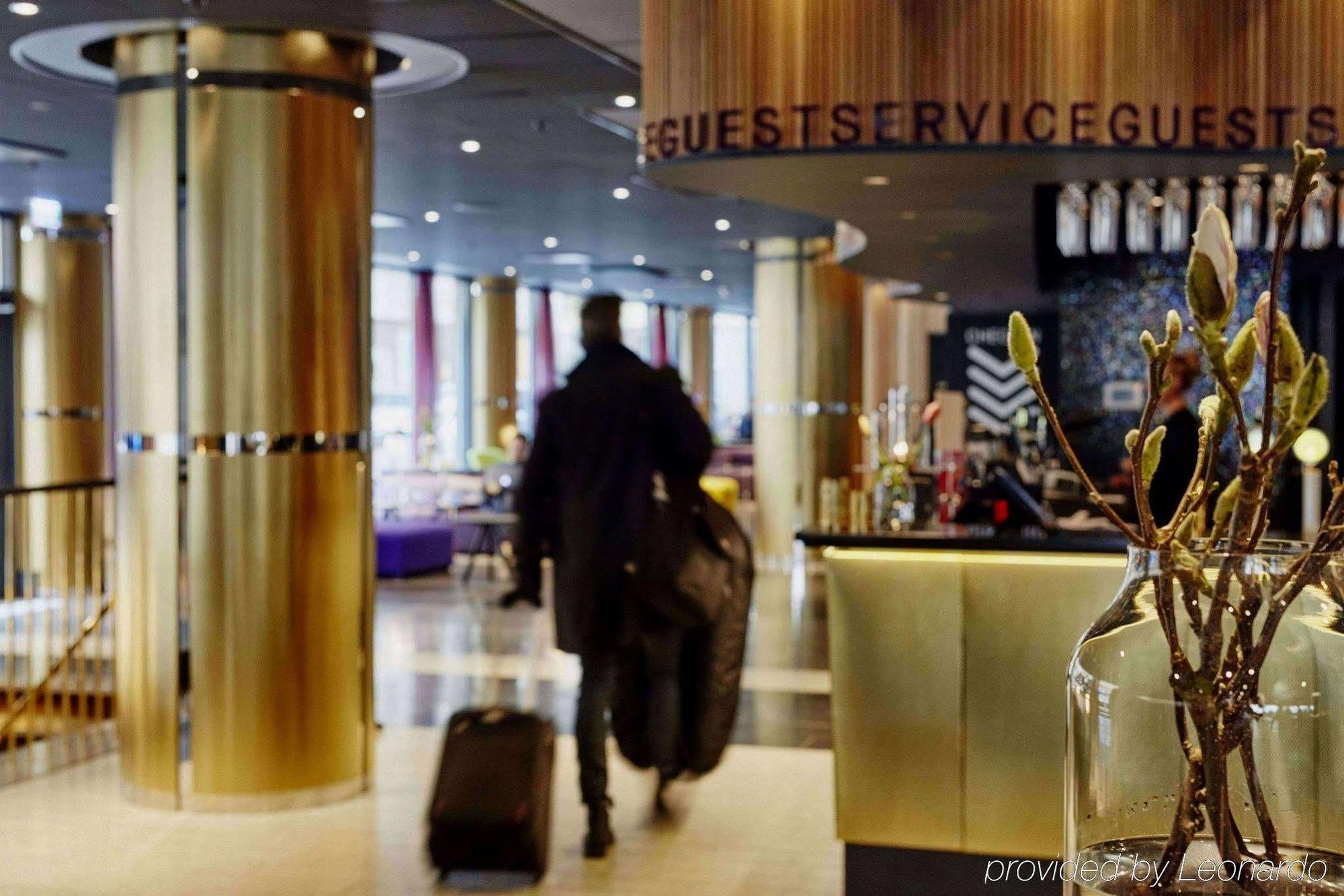 Vox Hotel Jönköping Dış mekan fotoğraf