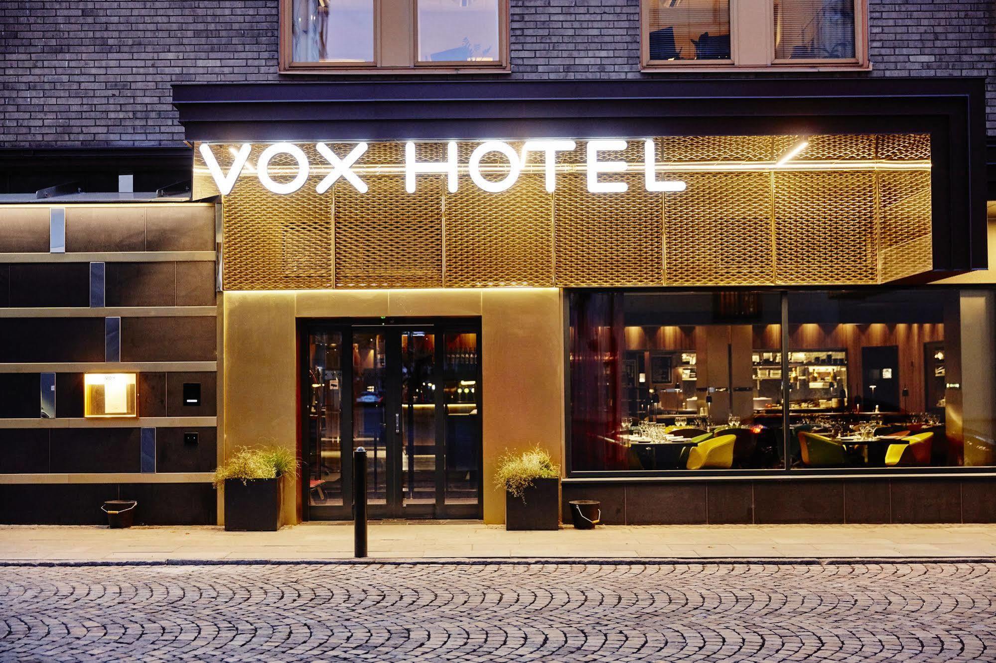 Vox Hotel Jönköping Dış mekan fotoğraf