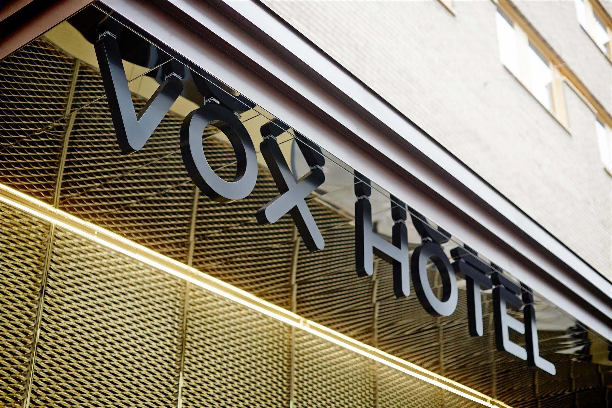 Vox Hotel Jönköping Dış mekan fotoğraf
