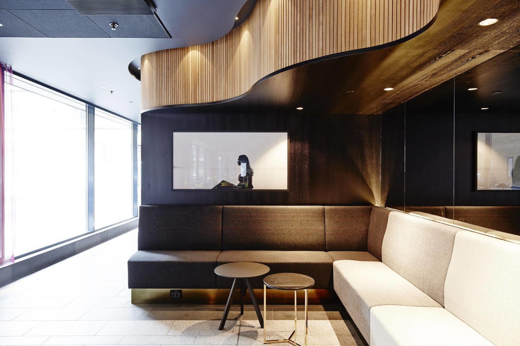 Vox Hotel Jönköping Dış mekan fotoğraf