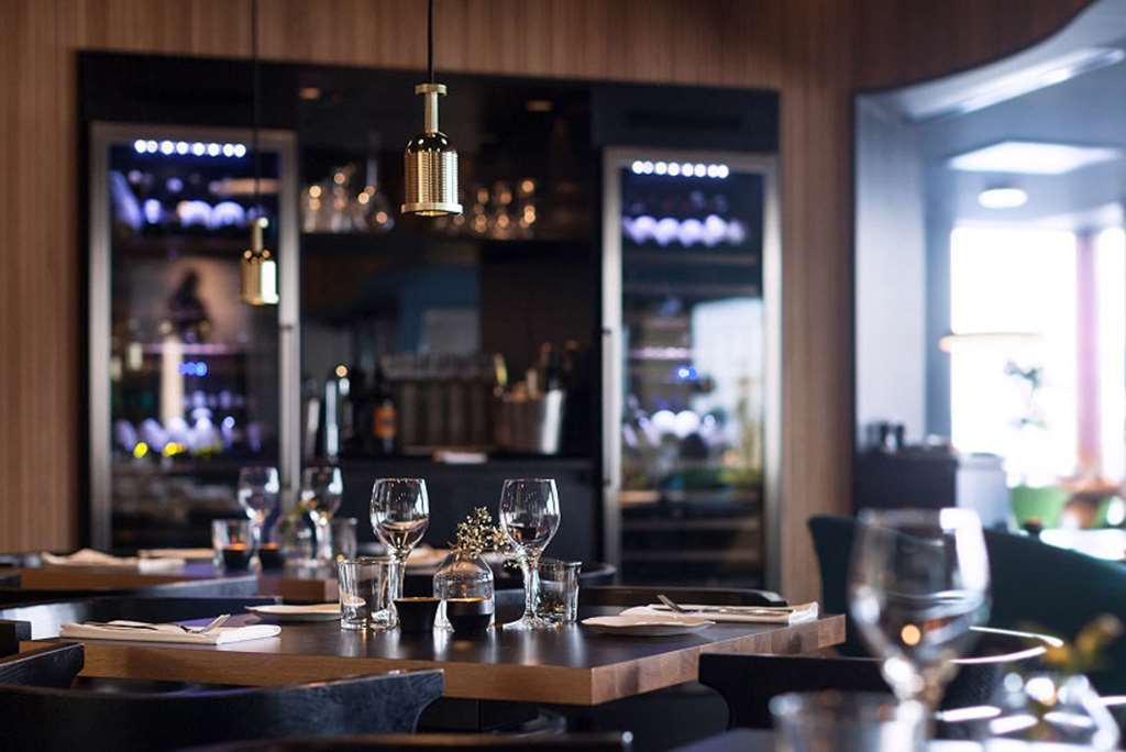 Vox Hotel Jönköping Restoran fotoğraf