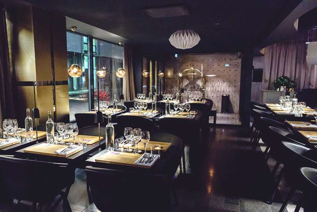 Vox Hotel Jönköping Restoran fotoğraf