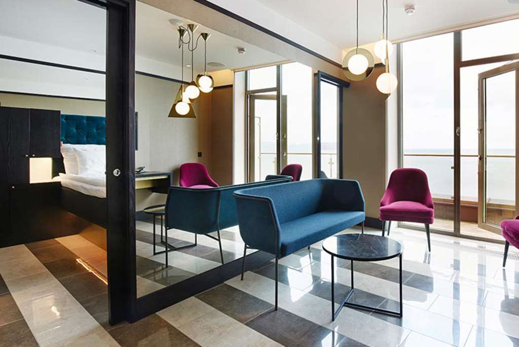 Vox Hotel Jönköping Oda fotoğraf