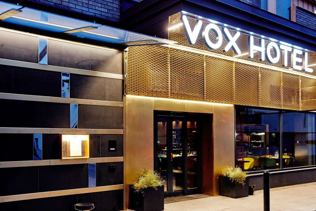 Vox Hotel Jönköping Dış mekan fotoğraf